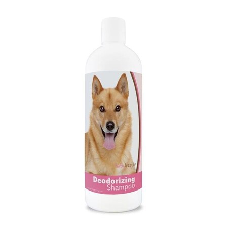 Healthy Breeds Healthy Breeds 840235177357 16 oz Finnish Spitz Deodorizing Shampoo 840235177357